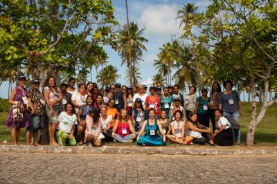 Rede de Mulheres da Pesca Artesanal da APA Costa dos Corais