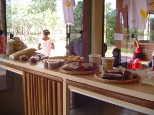 Sustainable production by the fruits of the cerrado
