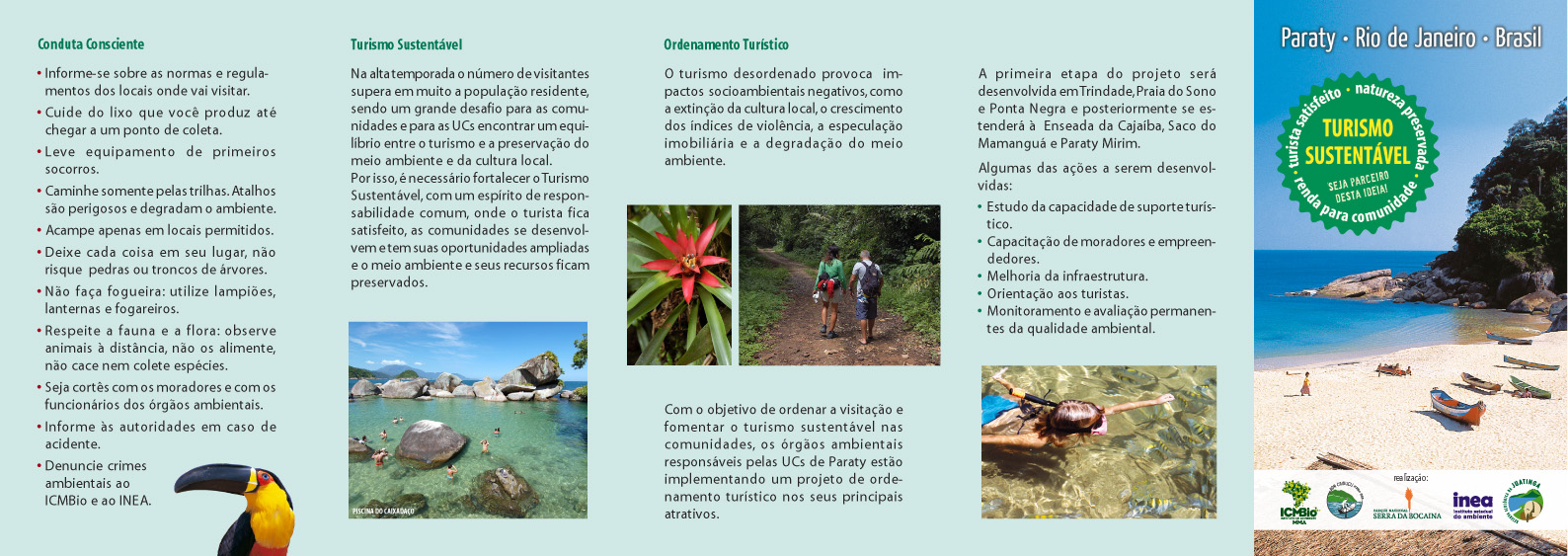 O que é o turismo sustentável no Brasil e por que ele é importante