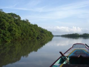 maguezal rio canoa