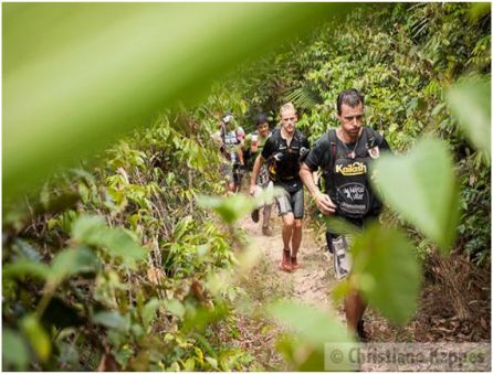 Foto Jungle Marathon - Arquivo ICMBio