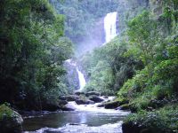 Cachoeira do Veado - foto: Thalita Monfort