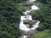 Cachoeiras do Rio Mambucaba - foto: Thalita Monfort