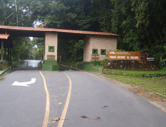 Parque Nacional de Ubajara